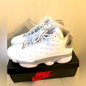 Jordan Retro 13 ‘Wolf grey’